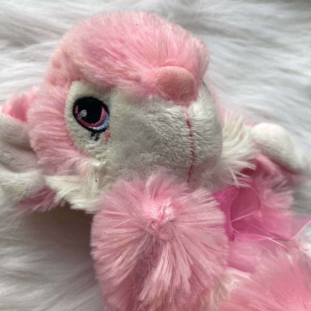 TY Freckles Flamingo Hug Me Dog Tom's Toy Bunny Stuffed Animal Assorted Bundle - Picture 5 of 7